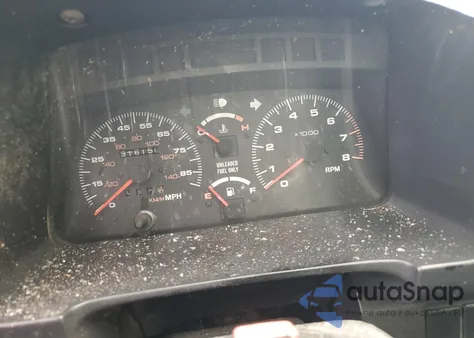 1994 Suzuki Sidekick Jx из США, поврежденный, VIN JS3TD03V3R4101999